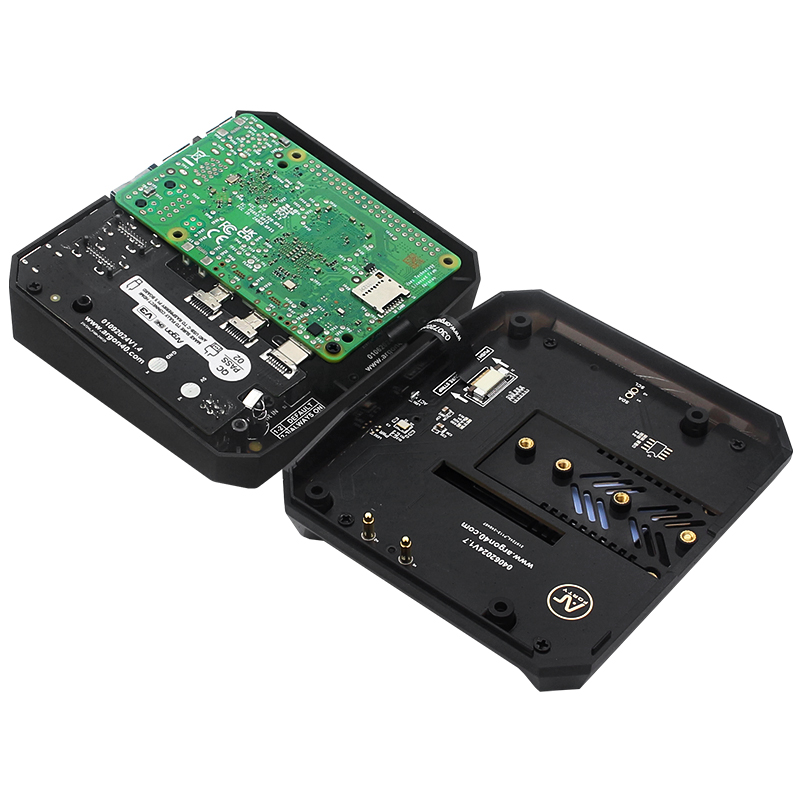Argon ONE V3 M.2 NVME Case Alu - Turing Pi 2 评论和价格