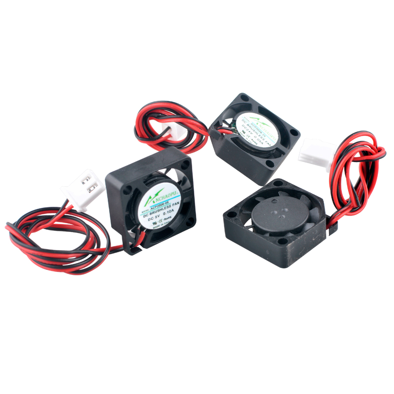 ANCHAOPU ACP2006 2cm 20mm Fan  - Turing Pi 2 评论和价格