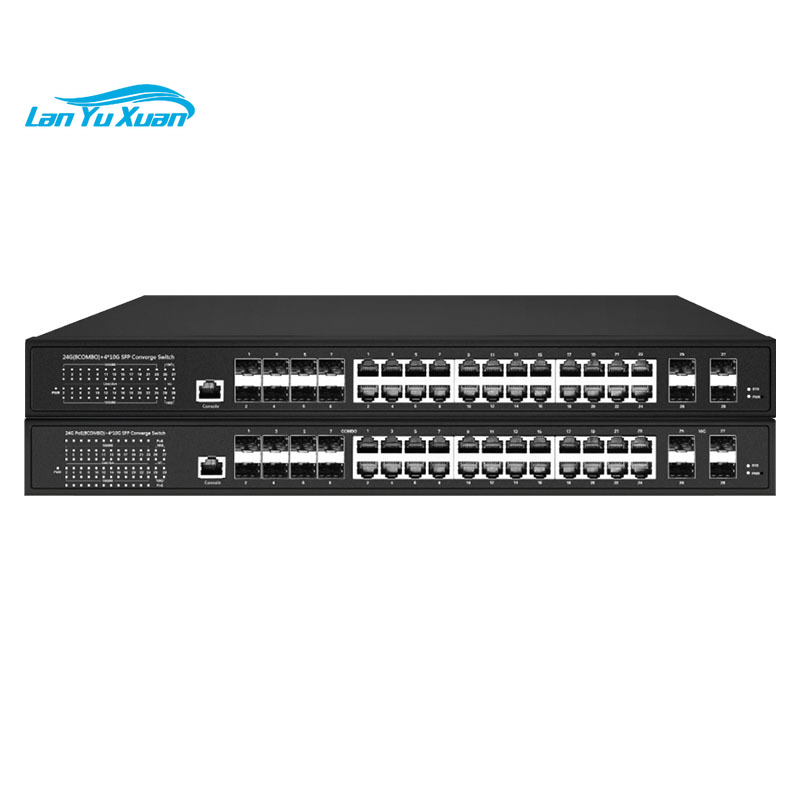 L3 Managed Switch 16 Ports Gig - Sfp+ 10G Managed Switch 8 Port 评论和价格