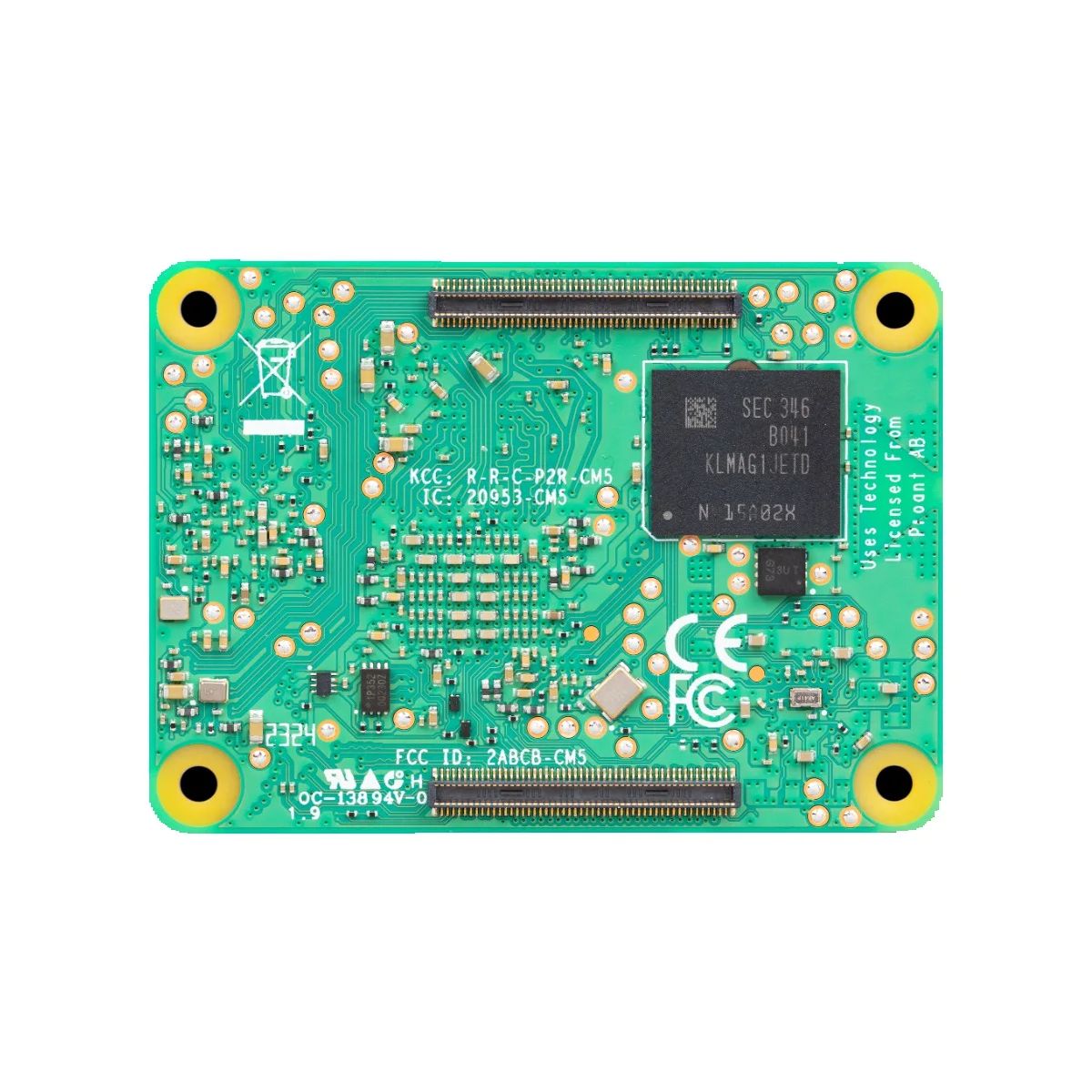 TopElec Raspberry Pi Compute M - Raspberry Pi 5 8Gb 评论和价格